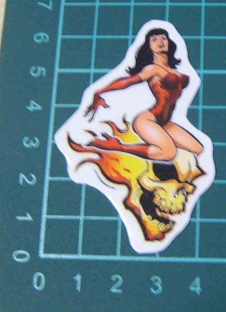 �x�e�B�E�y�C�W�@Bettie Page�@�X�e�b�J�[�@3���@�Z�b�g �� �z�r�[�� 