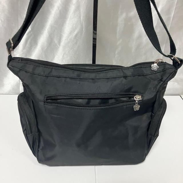 MARY QUANT �V�����_�[�o�b�O �i�C�����o�b�O �u���b�N �}���[�N�����g �� �u�����h�� 