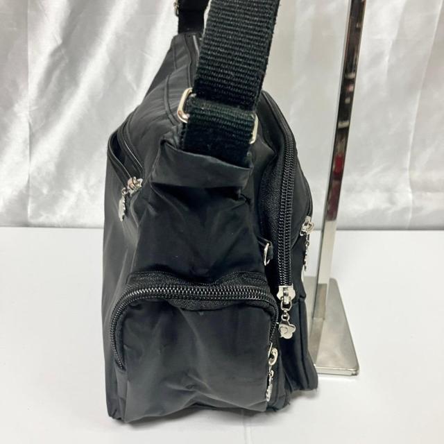 MARY QUANT �V�����_�[�o�b�O �i�C�����o�b�O �u���b�N �}���[�N�����g �� �u�����h�� 