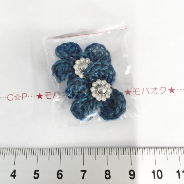 8*ハンドメイド*キラキラリボンモチーフ 25 < ペット/手芸/園芸 8*ハンドメイド*キラキラリボンモチーフ 25 < ペット/手芸/園芸の