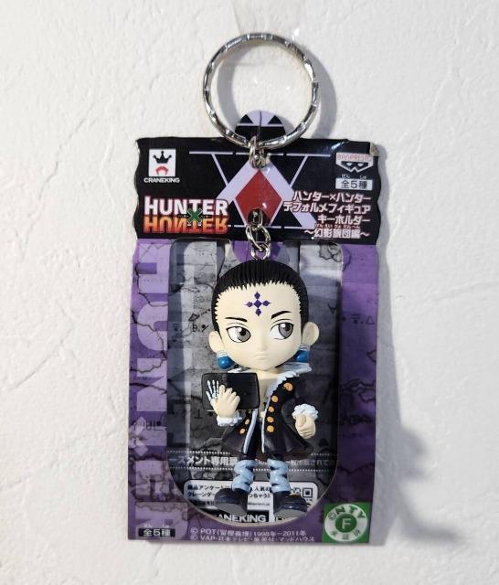 HUNTER�~HUNTER �n���^�[�n���^�[�@�y�~�`�� �f�B�t�H�����t�B�M���A�L�[�z���_�[ ���e���c�ҁ@�N���� �� �A�j��/�R�~�b�N/�L�����N�^�[�� 