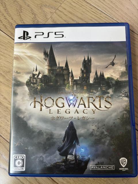 PS5 �\�t�g �z�O���[�c���K�V�[  �� �Q�[���{��/�\�t�g�� 