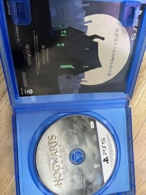 PS5 �\�t�g �z�O���[�c���K�V�[ �� �Q�[���{��/�\�t�g�� 