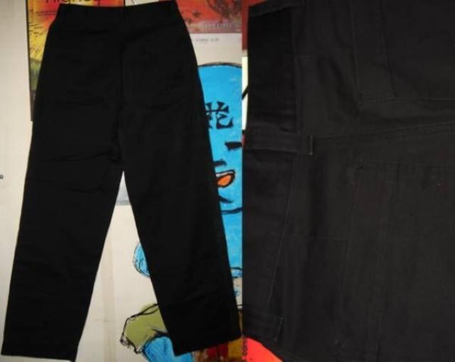 G National Wear スウェード サイドライン パンツ レア < 男性ファッション G National Wear スウェード サイドライン パンツ レア < 男性ファッションの