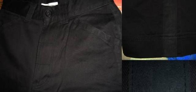 G National Wear スウェード サイドライン パンツ レア < 男性ファッション G National Wear スウェード サイドライン パンツ レア < 男性ファッションの