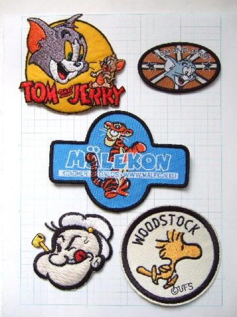 ★アメリカン★キャラクター★ワッペン★5枚セット★新品★ < ペット/手芸/園芸  ★アメリカン★キャラクター★ワッペン★5枚セット★新品★  < ペット/手芸/園芸の