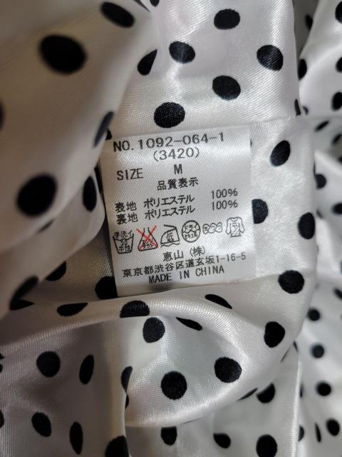 SPIRALGIRLスパイラルガール 即完売 ワンピース 新品同様 < ブランド SPIRALGIRLスパイラルガール 即完売 ワンピース 新品同様 < ブランドの