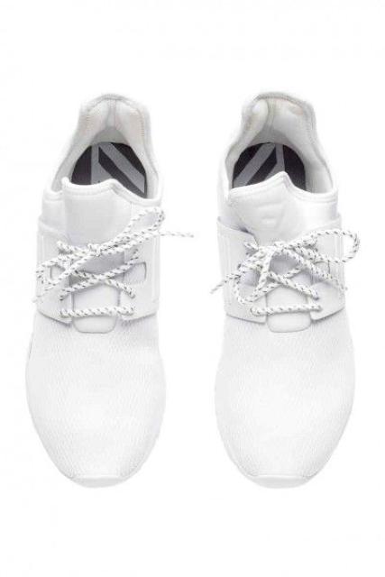 ☆H&M/エイチアンドエム メッシュ ホワイト スニーカー/メンズ/43☆新品 < ブランド  ☆H&M/エイチアンドエム メッシュ ホワイト スニーカー/メンズ/43☆新品 < ブランドの