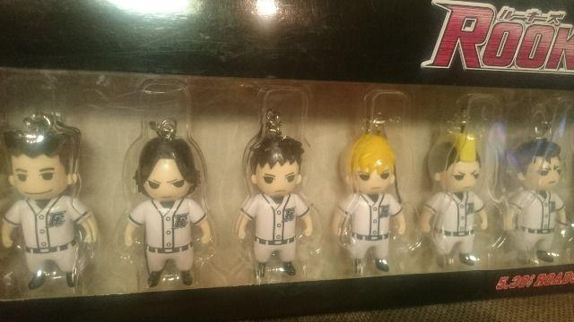 未開封 劇場版 ルーキーズ〜卒業〜 フィギュアストラップBOX 全11体 < アニメ/コミック/キャラクター 未開封 劇場版 ルーキーズ〜卒業〜 フィギュアストラップBOX 全11体 < アニメ/コミック/キャラクターの