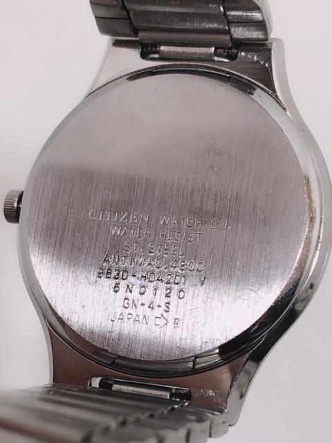 T181 CITIZEN V`Y FORMA 10BAR hGN-4-S