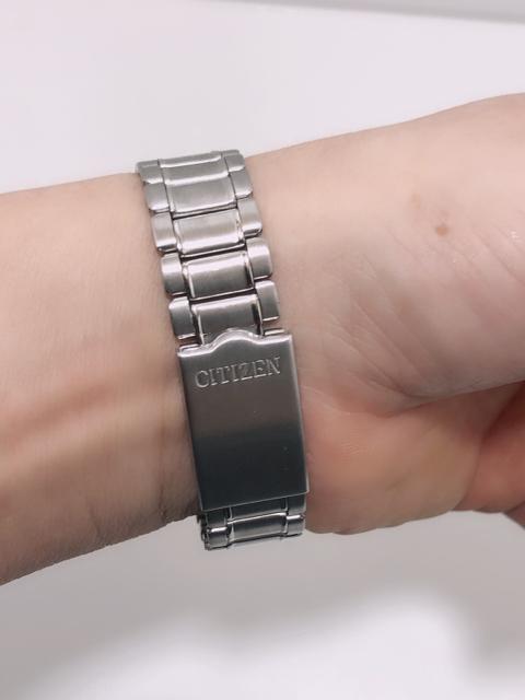 T181 CITIZEN V`Y FORMA 10BAR hGN-4-S