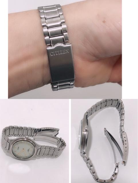 T181 CITIZEN V`Y FORMA 10BAR hGN-4-S