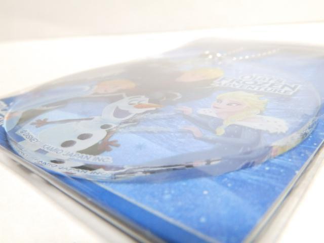 sNewtAiƐ̏Olaf's FROZEN ADVENTURE*AN*L[z_[  t@bV 