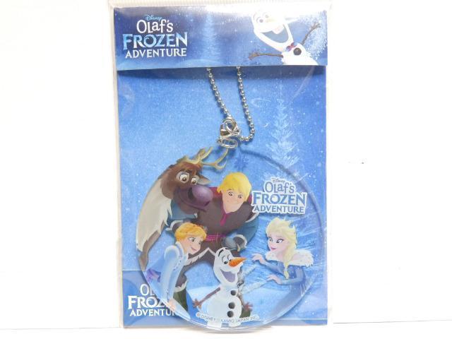 sNewtAiƐ̏Olaf's FROZEN ADVENTURE*AN*L[z_[  t@bV 