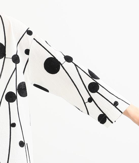 ▲▲▲▲▲*NAPLA*刺繍チュニック 新品 オフホワイト < 女性ファッション ▲▲▲▲▲*NAPLA*刺繍チュニック 新品 オフホワイト < 女性ファッションの