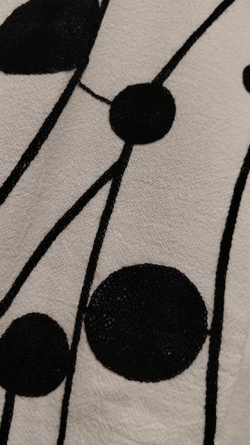 ▲▲▲▲▲*NAPLA*刺繍チュニック 新品 オフホワイト < 女性ファッション ▲▲▲▲▲*NAPLA*刺繍チュニック 新品 オフホワイト < 女性ファッションの