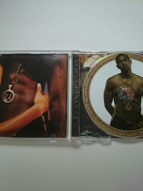 USHER アッシャー 『CONFESSIONS』 輸入盤★ < CD/DVD/ビデオ  USHER アッシャー 『CONFESSIONS』 輸入盤★ < CD/DVD/ビデオの