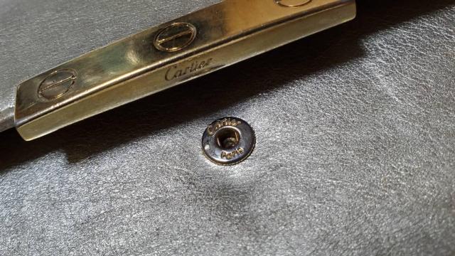 正規レア カルティエ ラブライン ロゴ ビスモチーフプレート メタリックレザー 長財布 ウォレット < ブランド  正規レア カルティエ ラブライン ロゴ ビスモチーフプレート メタリックレザー 長財布 ウォレット < ブランドの