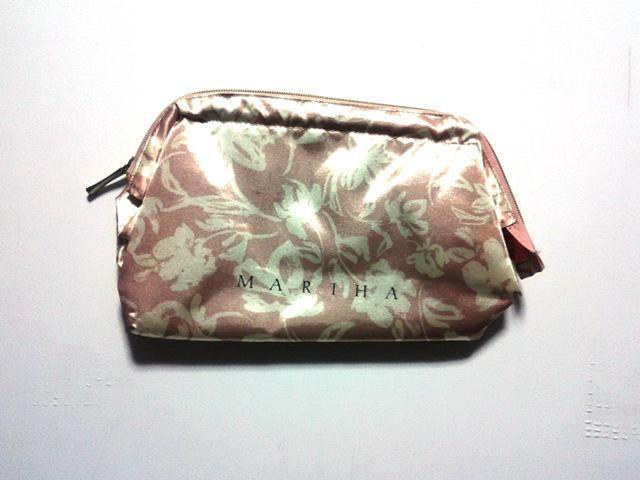 ★ポーチ Marisol×MARIHA 花柄 非売品 < 女性ファッション  ★ポーチ Marisol×MARIHA 花柄 非売品  < 女性ファッションの