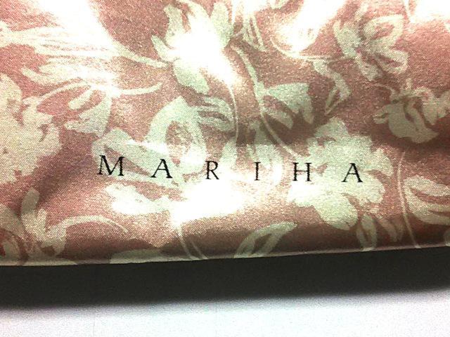★ポーチ Marisol×MARIHA 花柄 非売品 < 女性ファッション  ★ポーチ Marisol×MARIHA 花柄 非売品 < 女性ファッションの
