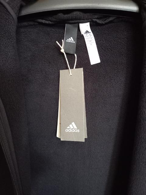 新品!激安74%オフ!アディダス、スウェットパーカー(黒、M) < 男性ファッション  新品!激安74%オフ!アディダス、スウェットパーカー(黒、M) < 男性ファッションの