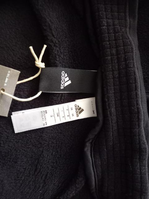新品!激安74%オフ!アディダス、スウェットパーカー(黒、M) < 男性ファッション  新品!激安74%オフ!アディダス、スウェットパーカー(黒、M) < 男性ファッションの