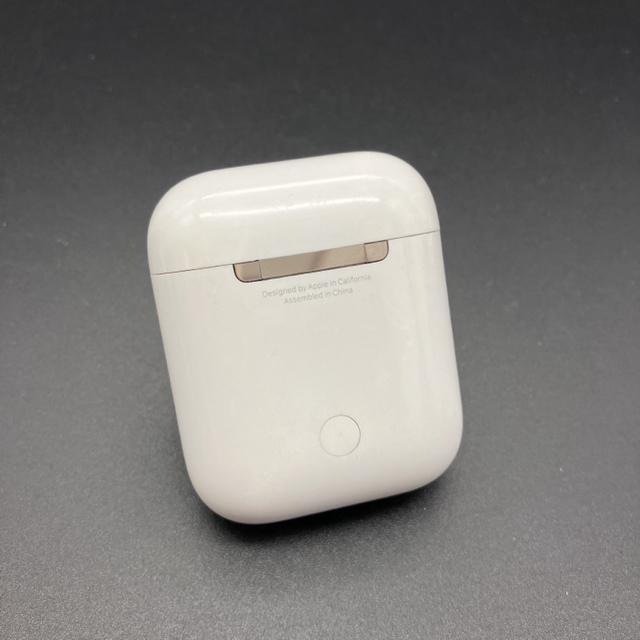 即決 純正 Apple アップル AirPods エアーポッズ 充電ケース A1602 < 家電/AV  即決 純正 Apple アップル AirPods エアーポッズ 充電ケース A1602 < 家電/AVの