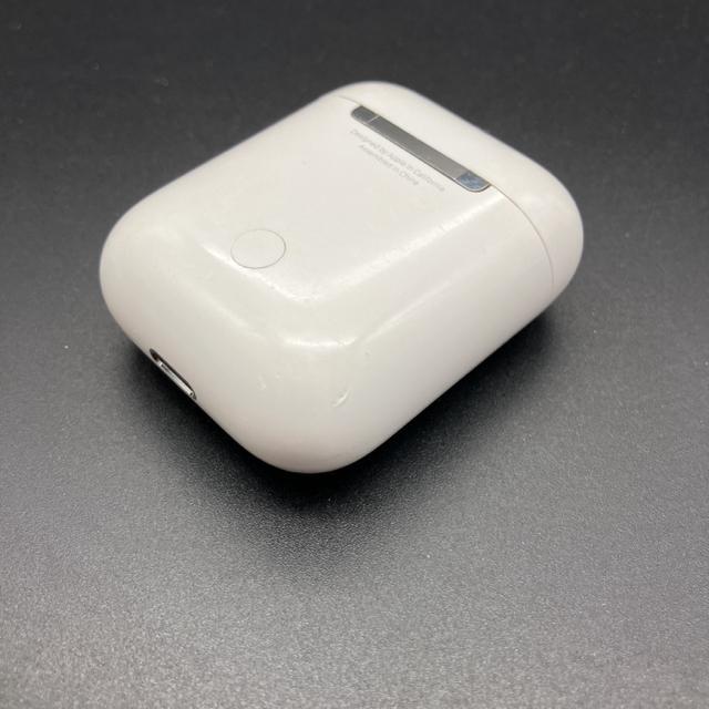 即決 純正 Apple アップル AirPods エアーポッズ 充電ケース A1602 < 家電/AV  即決 純正 Apple アップル AirPods エアーポッズ 充電ケース A1602 < 家電/AVの