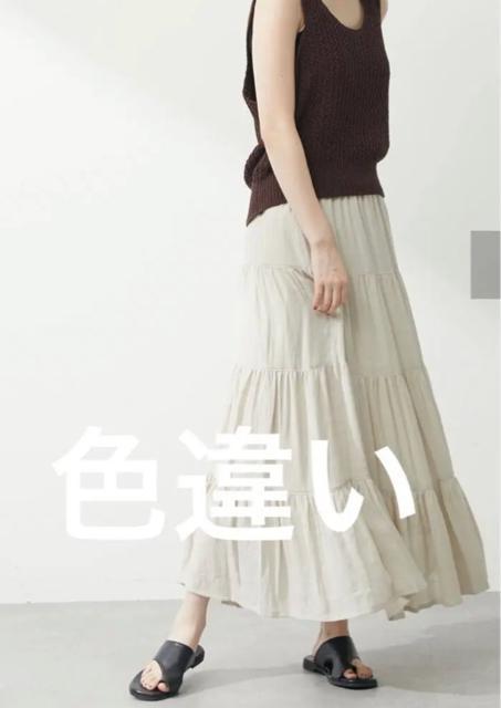 新品 chocol raffine robe テープヤーンショートニットベスト < 女性ファッション  新品 chocol raffine robe テープヤーンショートニットベスト < 女性ファッションの