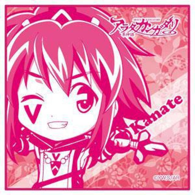キャラアニ アラタカンガタリ -革神語- ハンドタオル カナテ < アニメ/コミック/キャラクター  キャラアニ アラタカンガタリ -革神語- ハンドタオル カナテ  < アニメ/コミック/キャラクターの