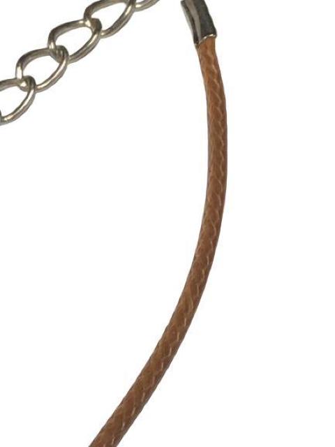 ピースマーク ネックレス チェーンブラウン トップゴールド ステンレス メンズ レディース ペンダント アクセサリー < 男性アクセサリー/時計  ピースマーク ネックレス チェーンブラウン トップゴールド ステンレス メンズ レディース ペンダント アクセサリー < 男性アクセサリー/時計の