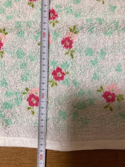 1569.未使用☆レトロタオル☆同じもの2枚組 < インテリア/ライフ  1569.未使用☆レトロタオル☆同じもの2枚組 < インテリア/ライフの