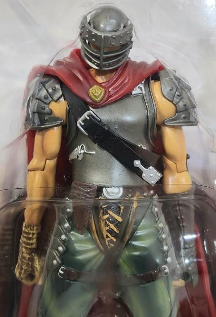ベルセルク トイザらス限定 鷹の団 ガッツ ARTOFWAR アートオブウォー フィギュア < アニメ/コミック/キャラクター  ベルセルク トイザらス限定 鷹の団 ガッツ ARTOFWAR アートオブウォー フィギュア  < アニメ/コミック/キャラクターの