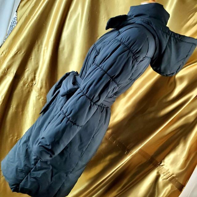 込み★650★22.000円物★ロイヤルパーティー★中綿ロングコート★F★ < 女性ファッション  込み★650★22.000円物★ロイヤルパーティー★中綿ロングコート★F★ < 女性ファッションの