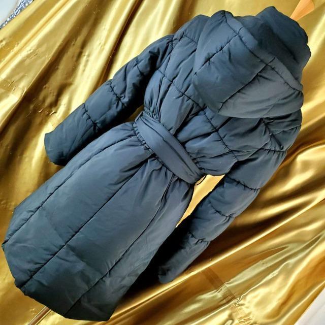 込み★650★22.000円物★ロイヤルパーティー★中綿ロングコート★F★ < 女性ファッション  込み★650★22.000円物★ロイヤルパーティー★中綿ロングコート★F★ < 女性ファッションの