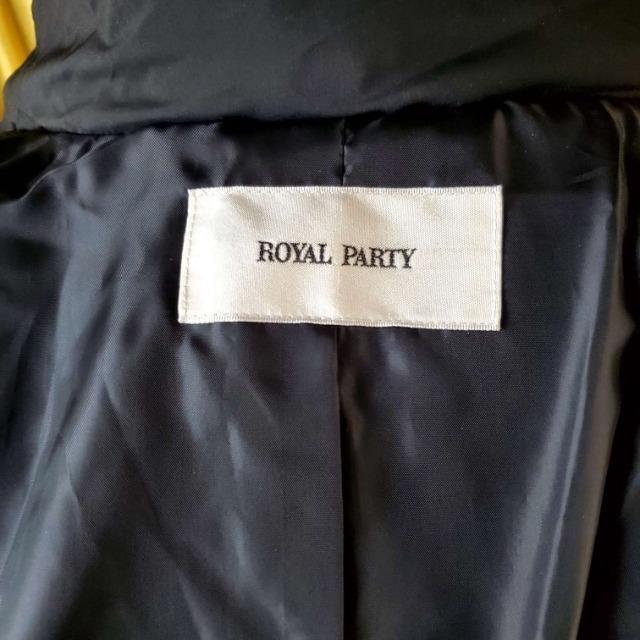込み★650★22.000円物★ロイヤルパーティー★中綿ロングコート★F★ < 女性ファッション  込み★650★22.000円物★ロイヤルパーティー★中綿ロングコート★F★ < 女性ファッションの
