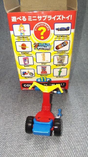 ワールズスモーレストシリーズ6ビッグウィールザバイシクル自転車ミニチュアサプライズトイミステリートイ < おもちゃ ワールズスモーレストシリーズ6ビッグウィールザバイシクル自転車ミニチュアサプライズトイミステリートイ < おもちゃの