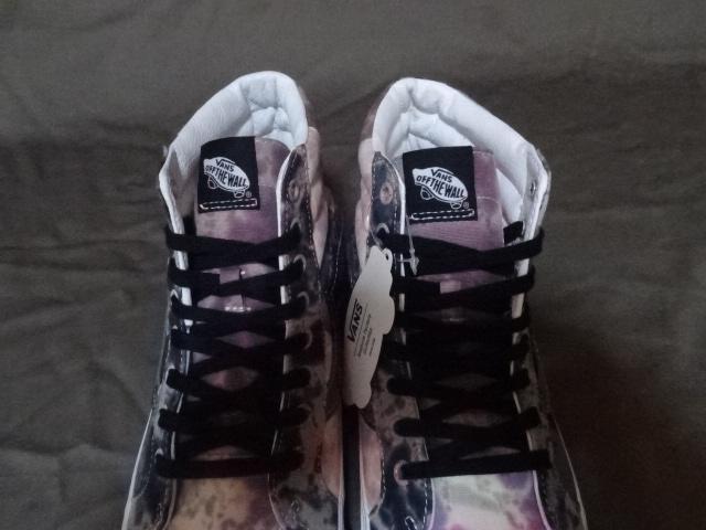 USAw oY A USA YȐߐnySk8 Hi 38 Dx Pz27.0Z`  uh 