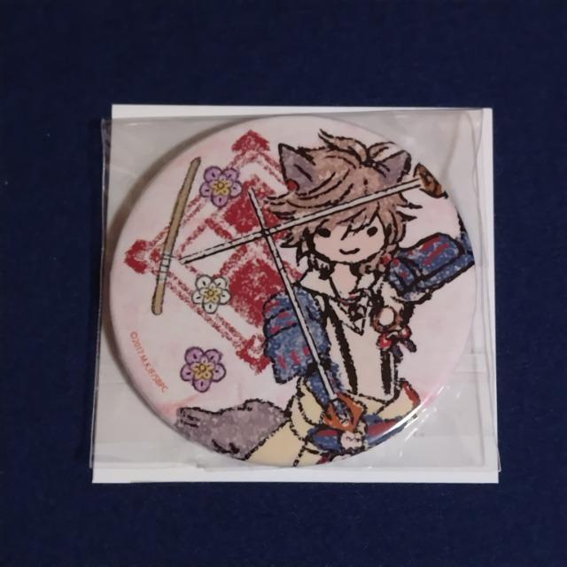 戦刻ナイトブラッド☆グラフアート☆缶バッジ《山県昌景》 < アニメ/コミック/キャラクター  戦刻ナイトブラッド☆グラフアート☆缶バッジ《山県昌景》  < アニメ/コミック/キャラクターの