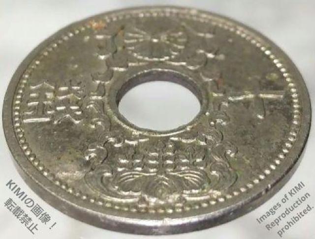 十銭ニッケル貨 昭和十二年 昭和12年 1937年 10 sen nickel coin 1937 コイン 古銭 貨幣芸術 Coi < ホビー  十銭ニッケル貨 昭和十二年 昭和12年 1937年 10 sen nickel coin 1937 コイン 古銭 貨幣芸術 Coi < ホビーの