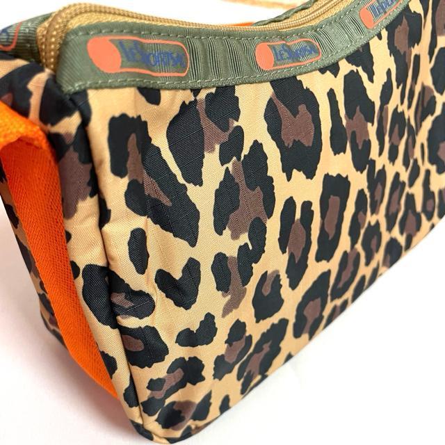 ★新品未使用★LeSportsac レスポートサック ヒョウ柄 ショルダーバッグ ミニショルダー 2780 送料無料 < 女性ファッション  ★新品未使用★LeSportsac レスポートサック ヒョウ柄 ショルダーバッグ ミニショルダー 2780 送料無料 < 女性ファッションの