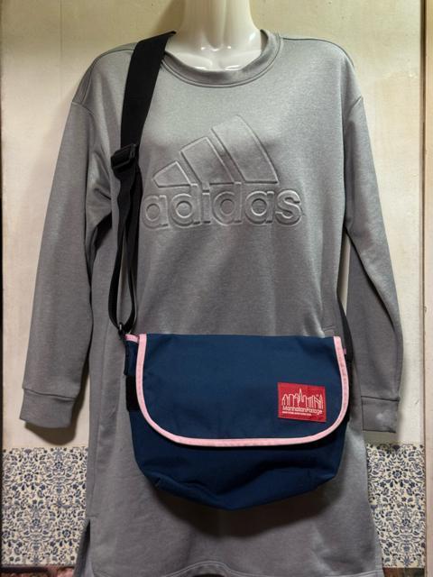 ���ӂ����߂ā�Manhattan portage���b�Z���W���[�Eadidas�EUNIQLO��3�_�܂Ƃߔ��聚2000�~�X�^�[�g