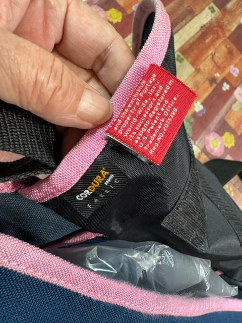 ���ӂ����߂ā�Manhattan portage���b�Z���W���[�Eadidas�EUNIQLO��3�_�܂Ƃߔ��聚2000�~�X�^�[�g