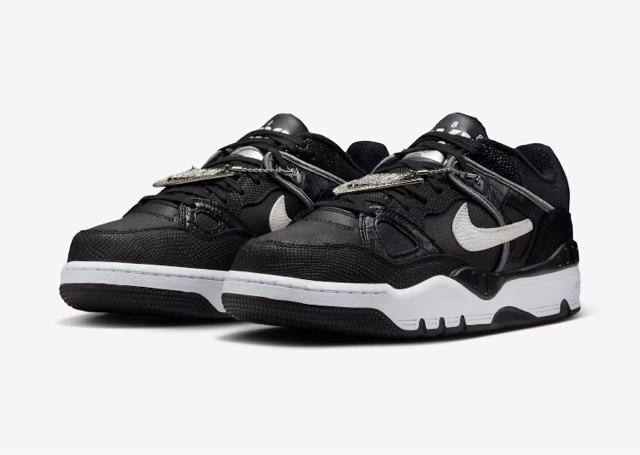 NIKE AIR FORCE 3 LOW ~ NIGO   uh 