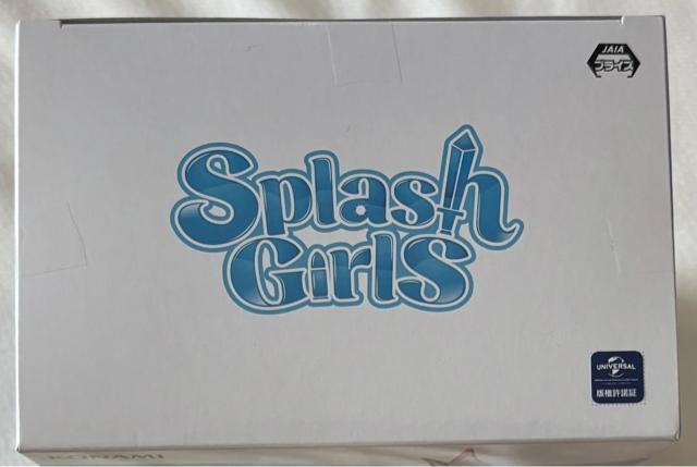 TVAjuГcɂ̂AɂȂv Splash Girls tBMA A[VAEVgX
