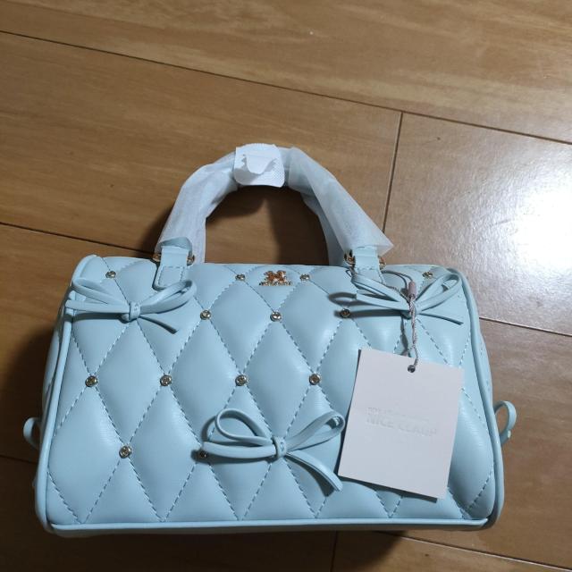 �i�C�X�N���b�v NICE CLAUP �^�O�t���V�i�@�r�W���[�o�b�O 