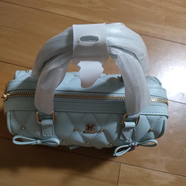 �i�C�X�N���b�v NICE CLAUP �^�O�t���V�i�@�r�W���[�o�b�O