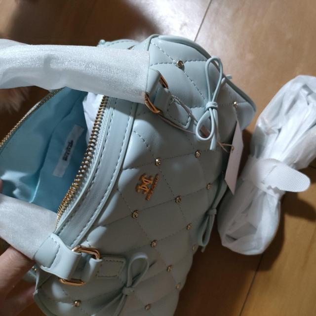 �i�C�X�N���b�v NICE CLAUP �^�O�t���V�i�@�r�W���[�o�b�O