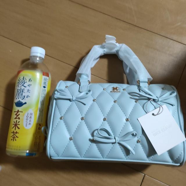 �i�C�X�N���b�v NICE CLAUP �^�O�t���V�i�@�r�W���[�o�b�O