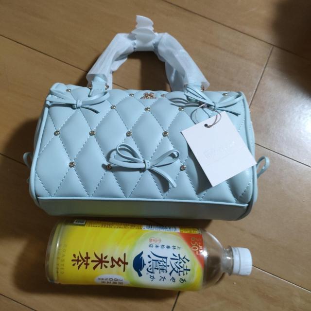 �i�C�X�N���b�v NICE CLAUP �^�O�t���V�i�@�r�W���[�o�b�O